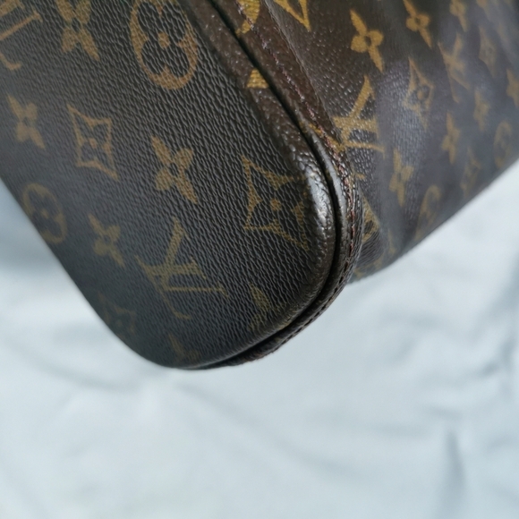 Authentic Louis Vuitton Monogram Musette Tango Messenger Crossbody Bag Vintage - Picture 4 of 12